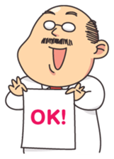 BOSS sticker #843465