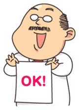 BOSS sticker #843465