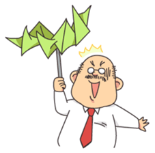 BOSS sticker #843467