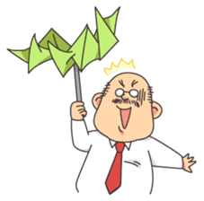 BOSS sticker #843467