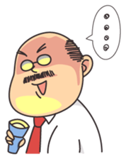 BOSS sticker #843468