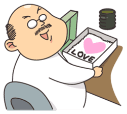 BOSS sticker #843469