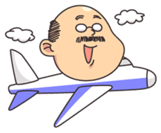 BOSS sticker #843471