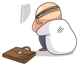 BOSS sticker #843474