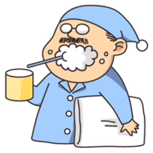 BOSS sticker #843476