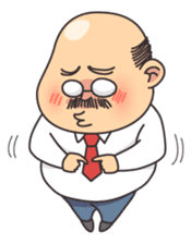 BOSS sticker #843477