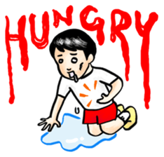 Little Sun Moon sticker #843812