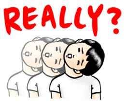 Little Sun Moon sticker #843825