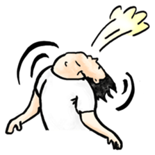 Little Sun Moon sticker #843826