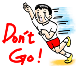 Little Sun Moon sticker #843836