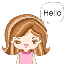 The Fashionista Gang sticker #843881