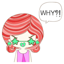 The Fashionista Gang sticker #843886