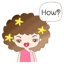 The Fashionista Gang sticker #843909