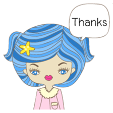 The Fashionista Gang sticker #843911