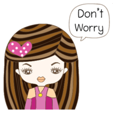 The Fashionista Gang sticker #843917