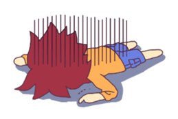 Paz And Lin sticker #843971