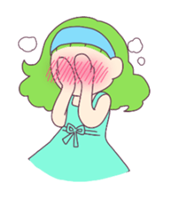 Paz And Lin sticker #843974