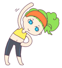 Paz And Lin sticker #843985