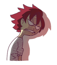 Paz And Lin sticker #843988