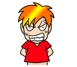 Finger family sticker #844121