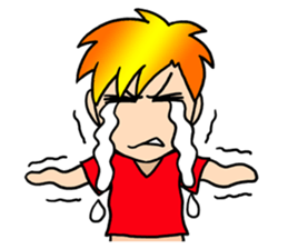 Finger family sticker #844123