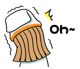 Finger family sticker #844128