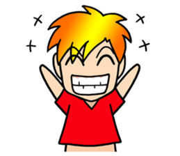 Finger family sticker #844129