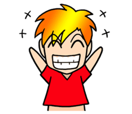 Finger family sticker #844129