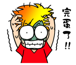 Finger family sticker #844141