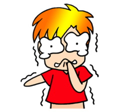 Finger family sticker #844143