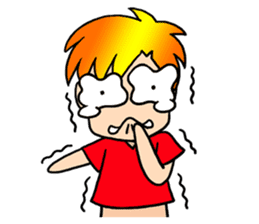 Finger family sticker #844143