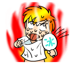 Finger family sticker #844145