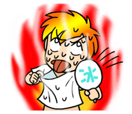 Finger family sticker #844145