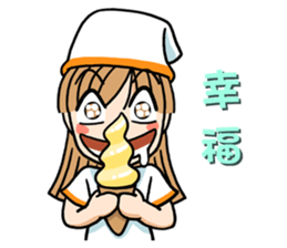 Finger family sticker #844150