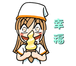 Finger family sticker #844150