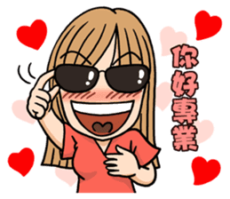 Finger family sticker #844153