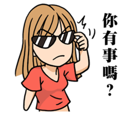 Finger family sticker #844154