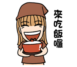 Finger family sticker #844156