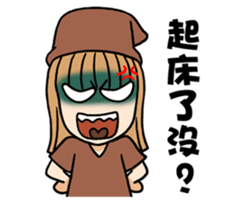 Finger family sticker #844158