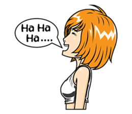 Yuzako sticker #844184