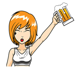 Yuzako sticker #844193