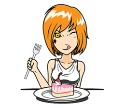 Yuzako sticker #844197