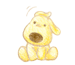 Doggy G sticker #844240