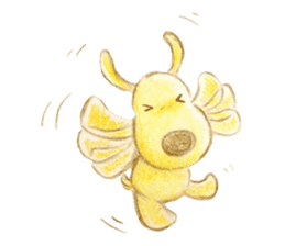 Doggy G sticker #844244