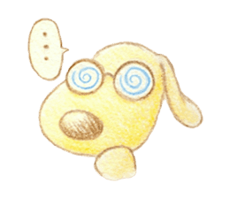 Doggy G sticker #844252