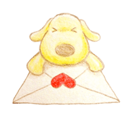 Doggy G sticker #844253