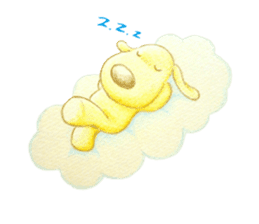 Doggy G sticker #844254