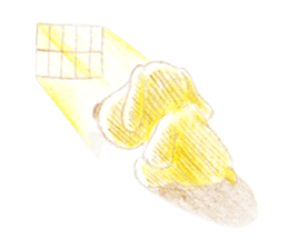 Doggy G sticker #844255