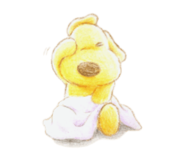 Doggy G sticker #844256