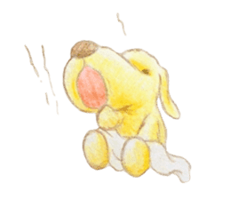 Doggy G sticker #844258